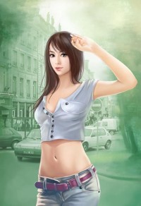 美人成雙